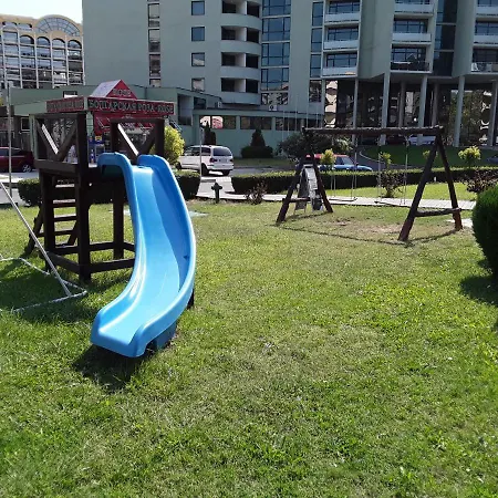 Apartment Plaza 17 Sunny Beach