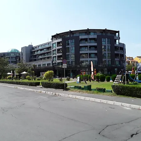 Plaza 17 * Sunny Beach